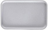 Поднос увеличенный Luxstahl 530х330 мм светлый гранит