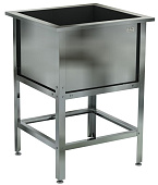 Ванна моечная Кобор ВМС/1-80/80