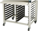 Подставка Jac для Unic/Tradi/Forma/HF с направляющими