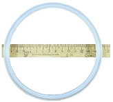 Уплотнение Hurakan для шприцов колбасных HKN-ISV3/5/7