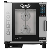 Пароконвектомат UNOX XEVC-0711-EPR купить по низкой цене в Красноярске | Комплекс Трейд.