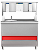 Модуль дезинфекции рук Abat ПВДР-70КМ