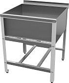 Ванна котломоечная Gastrolux К1-1063 Н/Е