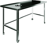 Стол производственный Restoinox СПО-10/6-О-Л-ЭН