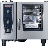 Пароконвектомат Rational CM 61 (без автоматической мойки) купить по низкой цене в Красноярске | Комплекс Трейд.