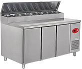 Стол холодильный Eletto 200.70.01-PS