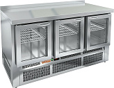 Стол холодильный HICOLD GNEG 111 HT