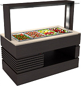 Буфет с охлаждаемой ванной Техно-ТТ БОВ-114/1616АН