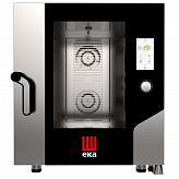 Пароконвектомат Tecnoeka MKF 711 TS купить по низкой цене в Красноярске | Комплекс Трейд.