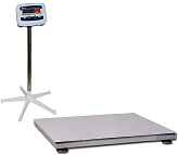 Платформенные весы ProMAS PM4PЕ-1.5 1012 (с индикатором на стойке)