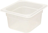 Гастроемкость Cambro 64PP 190 GN 1/6-100 (176х162х100)