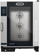 Печь конвекционная UNOX XEBC-10EU-GPLM газ (левая дверь)