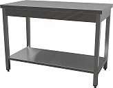 Стол производственный Gastrolux СП-136/S/Р
