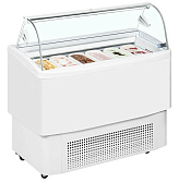 Витрина для мороженого ISA Fiji 7