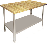 Стол кондитерский KAYMAN СЦ-342/0808