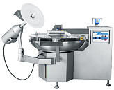 Куттер Hualian Machinery открытого типа ZB125