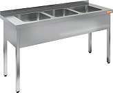 Ванна моечная HICOLD НСО3М-18/6