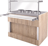 Мармит для первых блюд Refettorio Capital RM12DS (10 л.)