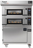 Печь подовая Apach Bakery Line E2K1PH DP