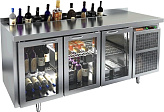 Стол холодильный HICOLD SNG 111 HT V
