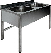 Ванна моечная Hessen ВМЦ 2/12645 нерж.