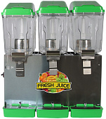 Сокоохладитель Rosso JD-163A, зелёный