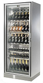 Винный шкаф Enofrigo MIAMI B/R RF T+3 DR (A1MIAMIBRMIXP/873) серый алюминий