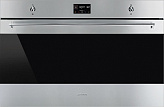 Духовой шкаф Smeg SFP9302TX нерж. сталь