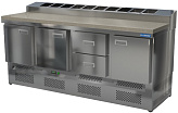 Стол холодильный для пиццы КАМИК СОП-322073КН