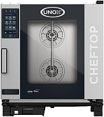 Пароконвектомат UNOX XEVC-0711-EPLM купить по низкой цене в Красноярске | Комплекс Трейд.