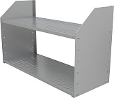 Полка кухонная Gastrolux ПН2-163/П