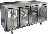 Стол холодильный HICOLD GNG 111 BR3 HT
