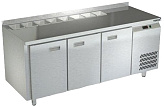 Стол холодильный для салатов Техно-ТТ СПБ/С-225/08-2207