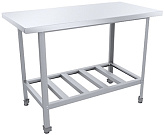 Стол производственный Пищевые Технологии Эконом ЦК СРО-9/6ЭЦК