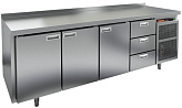 Стол холодильный HICOLD BN 1113/TN