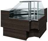 Витрина холодильная Carboma GC110 VM-4-1 (ВХСу-2 GC110 внутренний 45) (динамика, выносной агрегат)