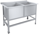 Ванна моечная Пищевые Технологии Стандарт ЦК ВМО2-530СЦК-Мб