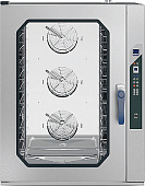 Пароконвектомат Radax YESENIN ES12DGCLU купить по низкой цене в Красноярске | Комплекс Трейд.