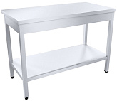 Стол производственный Пищевые Технологии Профи СРО-8/6ПНТ-М