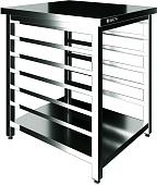 Подставка Restoinox ПППР-1-86/90 для UNOX XEBDC-02EU-D