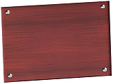 Передняя стенка Abat ПСПХ-70Х (вишня, 630 мм)