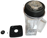 Стакан в сборе JAU 1,3-12 для блендера BL-1500 Black