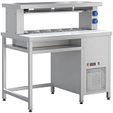 Станция для бургеров RoboLabs СФ-125Т