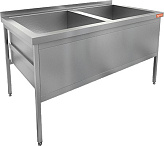 Ванна котломоечная HICOLD Н2МКС-16/8