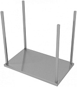 Полка кухонная Gastrolux ППН1-054/С