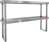 Полка настольная HICOLD НПСТ2-14/3