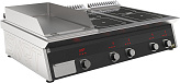 Плита индукционная комбинированная SMART INDUCTION K96-5PKB (с грилем)