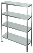 Стеллаж кухонный Марихолодмаш С-5-0,6/0,95/2,0
