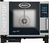 Пароконвектомат UNOX XEVC-0511-EPRM купить по низкой цене в Красноярске | Комплекс Трейд.