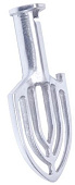 Лопатка для планетарного миксера Spar SP-200A, SP-22H и SD-200B